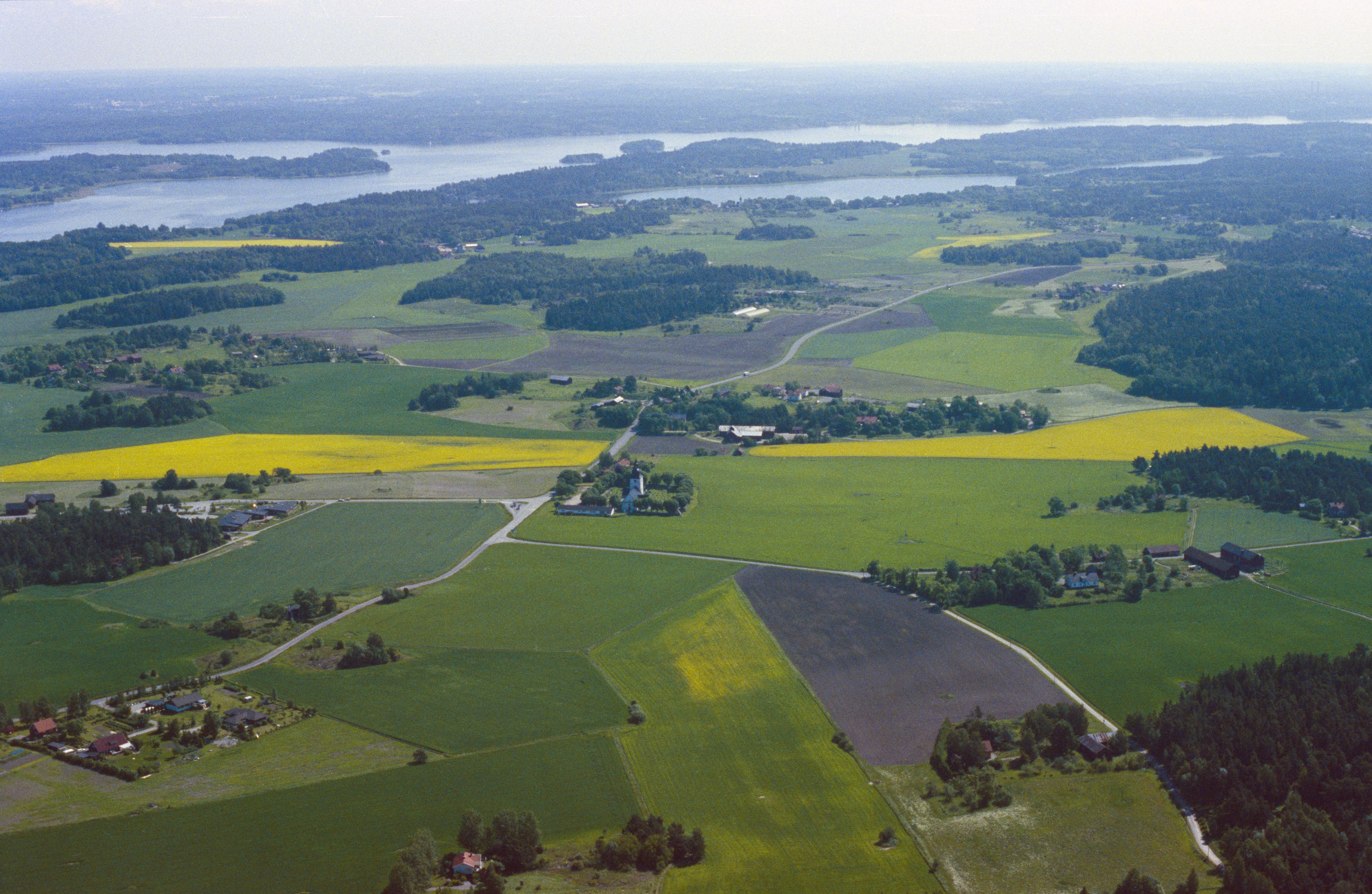 Jan Norrman, Färentuna