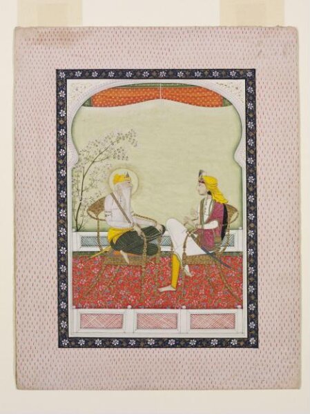 Unknown, Ranjit Singh and Hira Singh