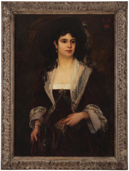 Ernst Josephson, Ketty Rindskopf