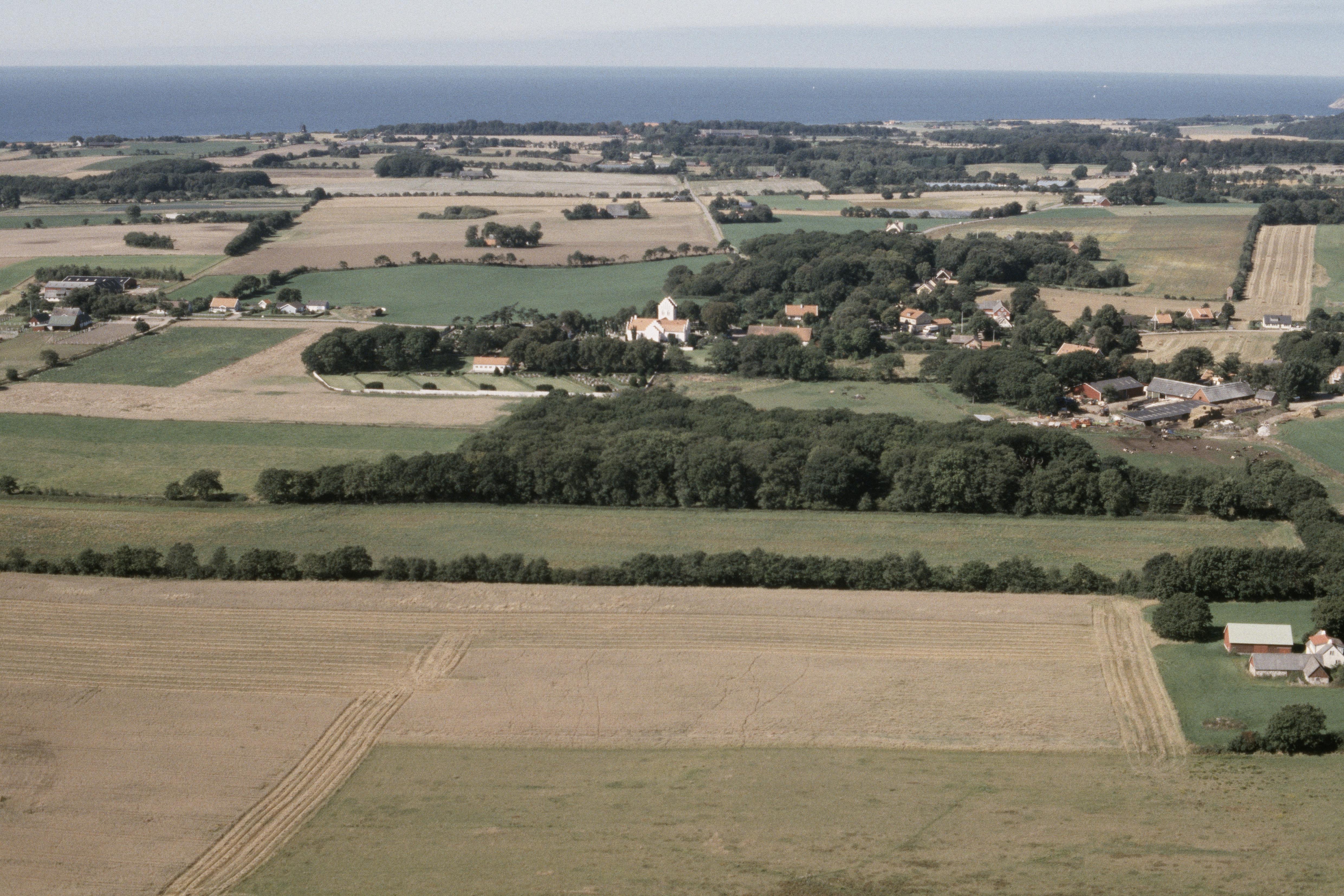 Jan Norrman, Brunnby