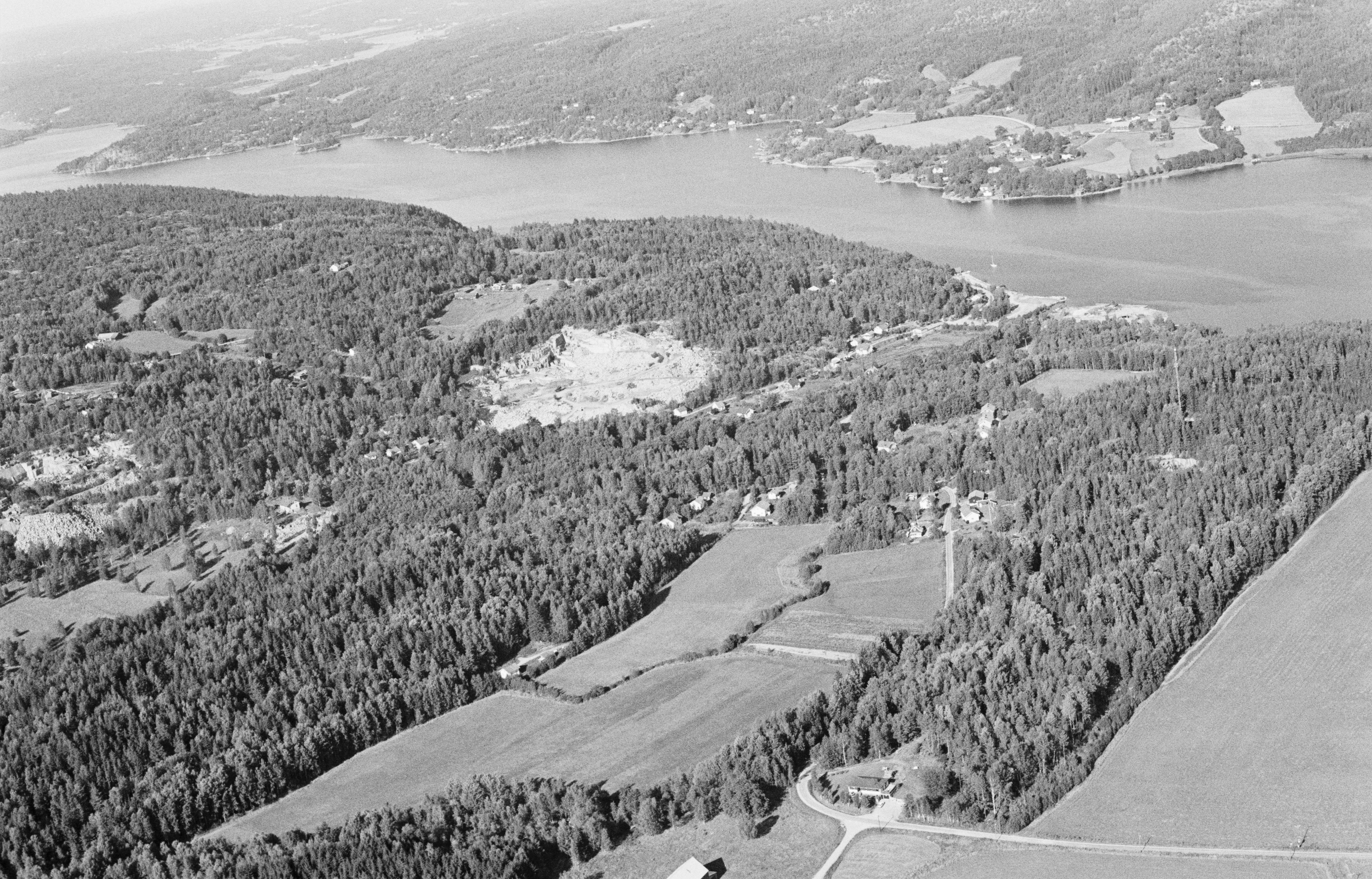 Jan Norrman, Krokstrand
