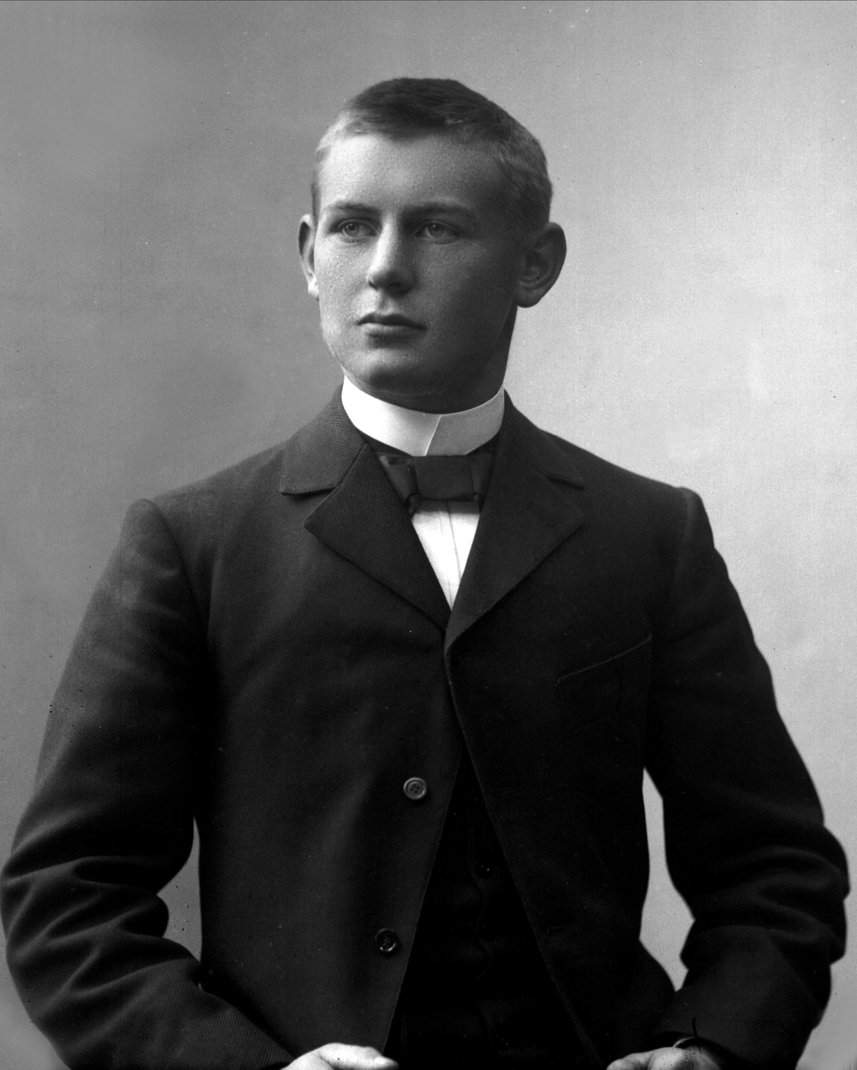 Gustav Borgen, NFB.06690
