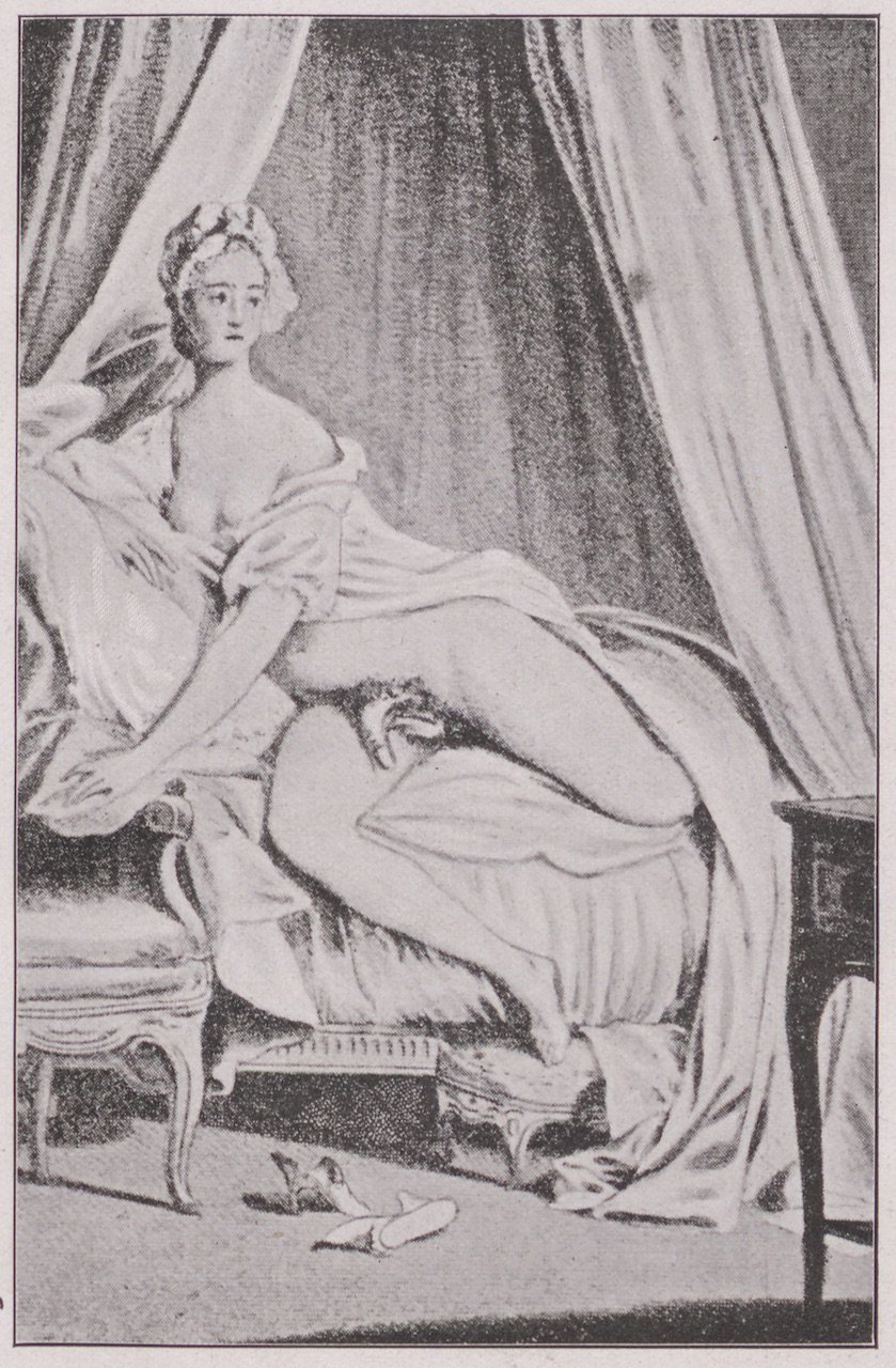 Unknown artist, Abbildung eines Kupferstichs aus dem frühen 19. Jahrhundert