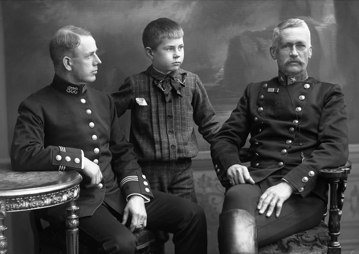 Gustav Borgen, NFB.43681