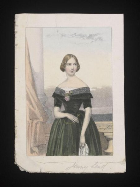 Unknown, Jenny Lind