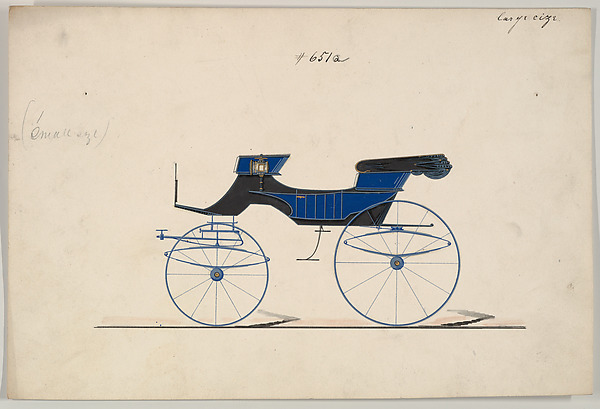 Brewster & Co., Phaeton #651a
