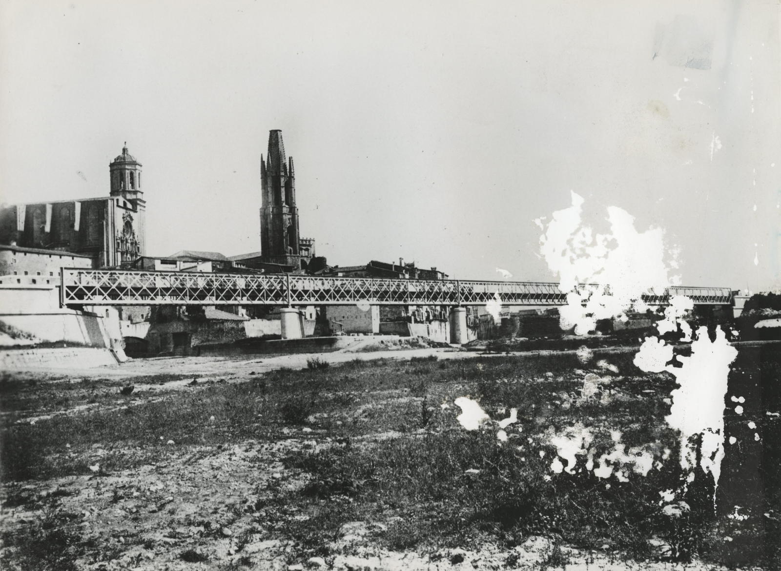 Desconegut, [Pont del Ferrocarril]