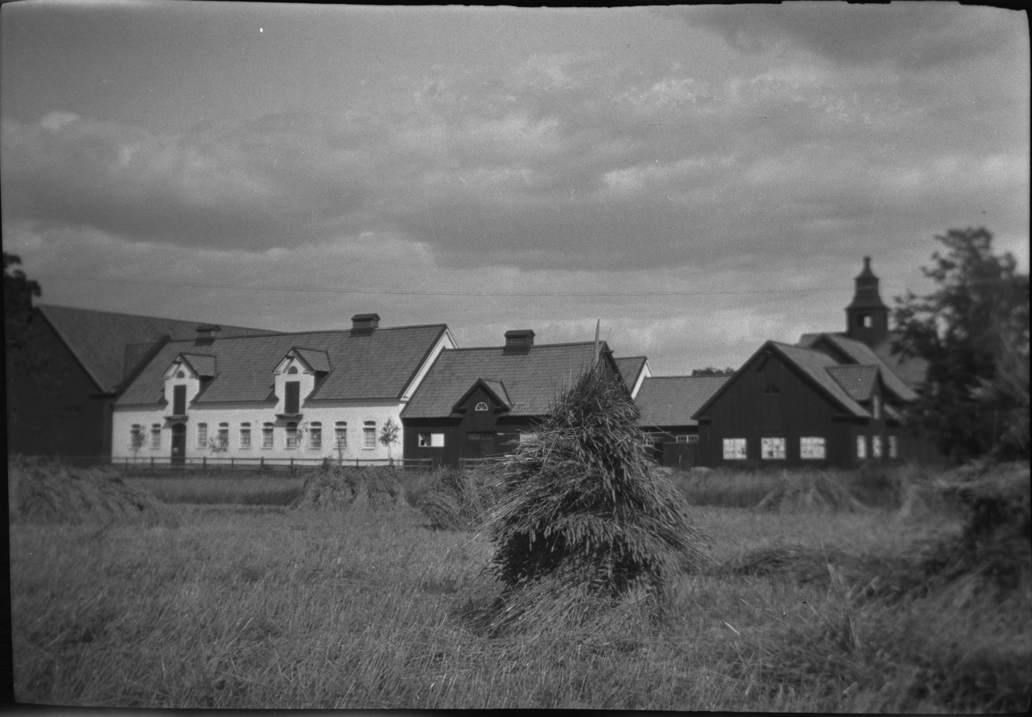 Berit Wallenberg, Lovö