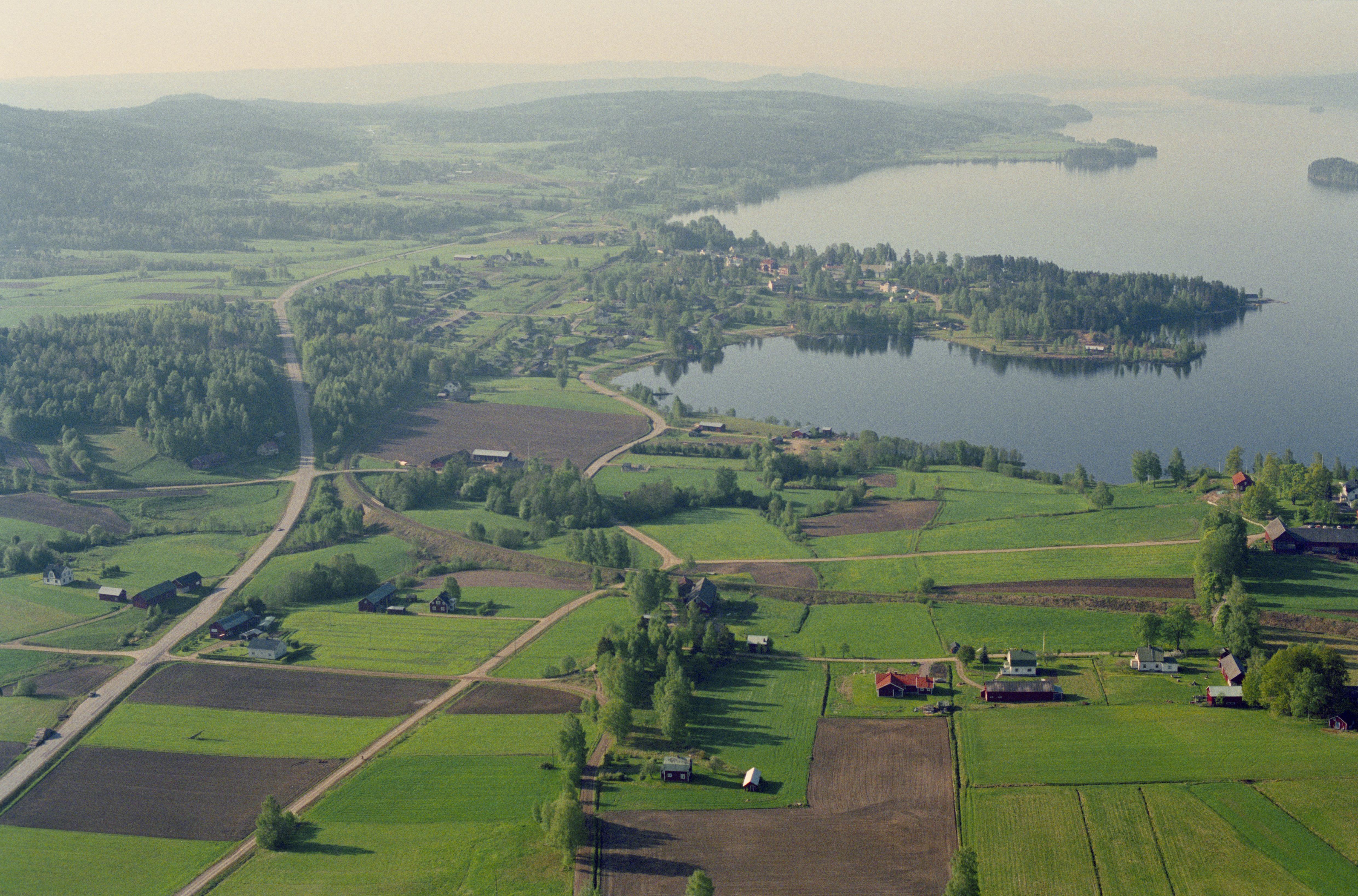 Jan Norrman, Lysvik