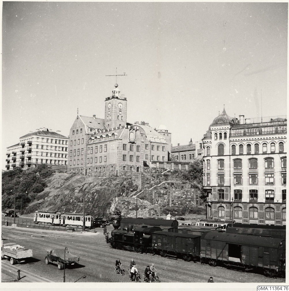 Gunnar Lindström, bilder, fotografi, påsiktsbild