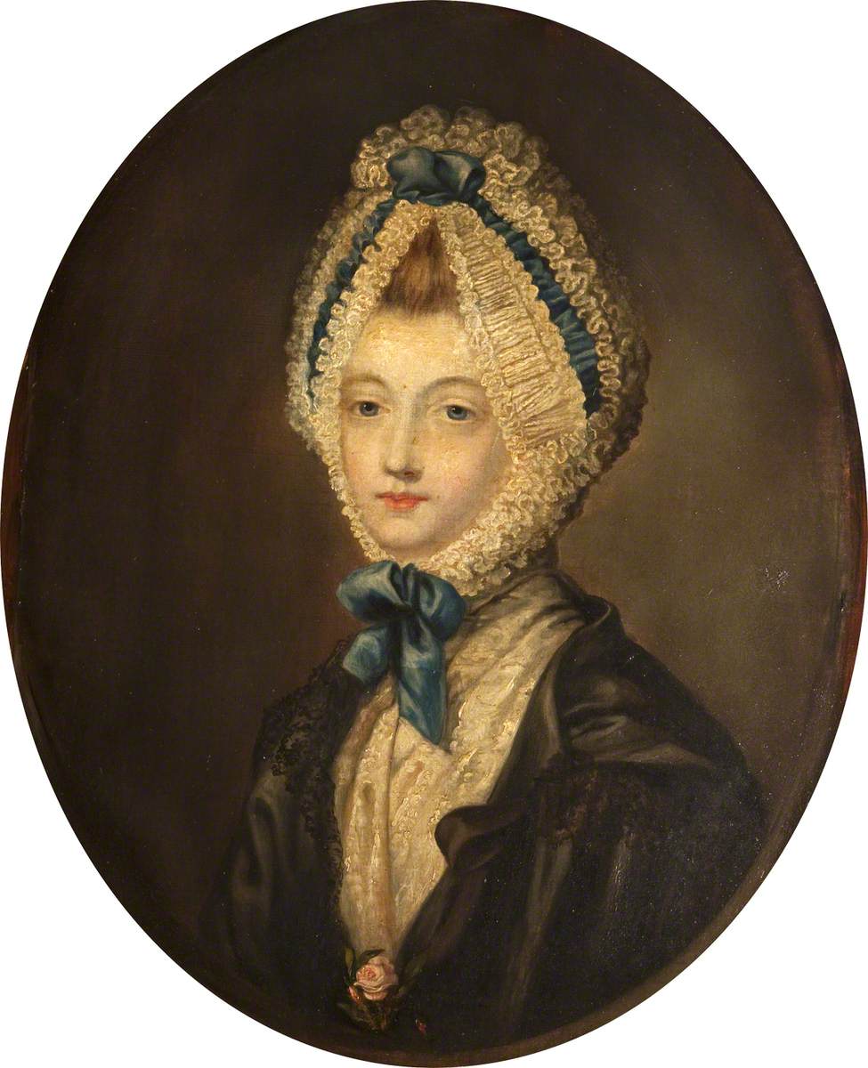 Rebecca Dulcibella Orpen, Elizabeth Gunning, Duchess of Hamilton and Duchess of Argyll (1734 – 1790) (after Katherine Read)