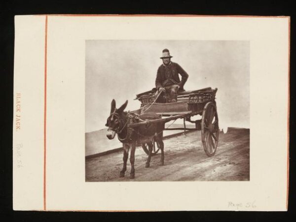 John Thomson, Black Jack