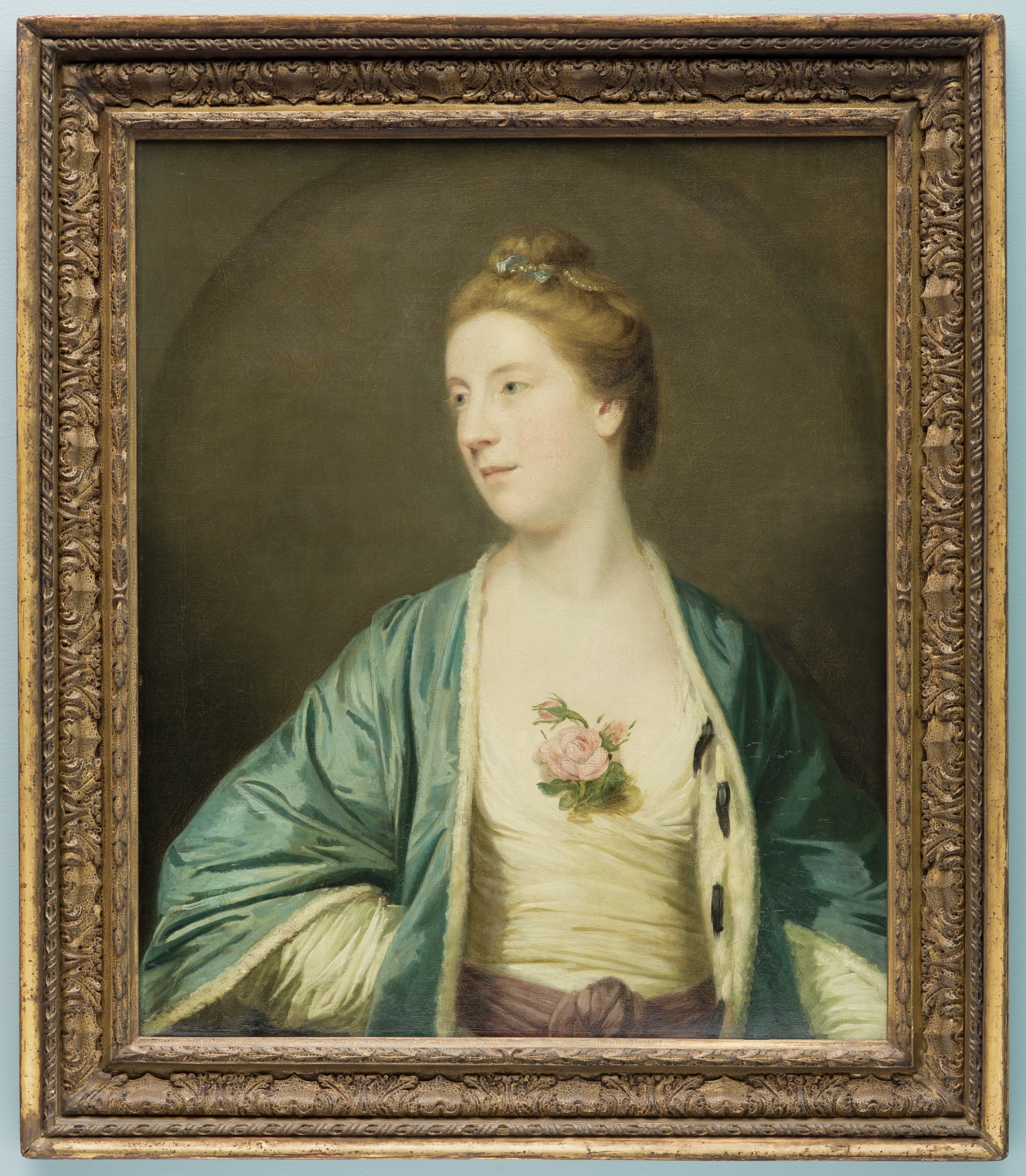 Joshua Reynolds, Mrs. Chalmers