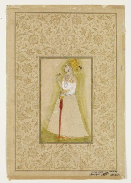 Unknown, Maharaja Abhi Singh (1725-50).