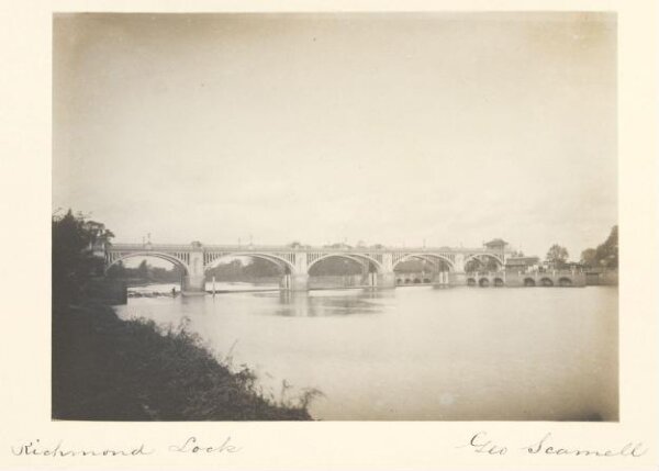Scamell, George (Mr), National Photographic Record and Survey