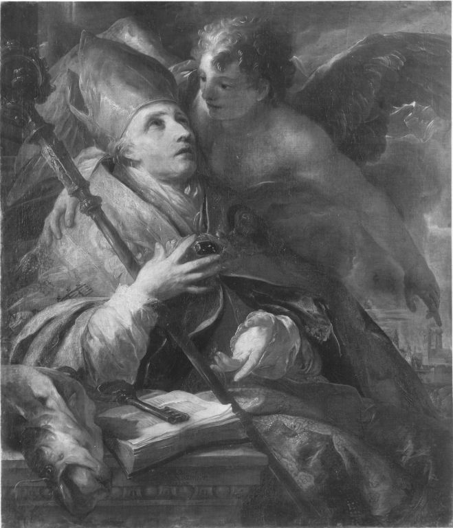 Johann Michael Rottmayr, St.Benno
