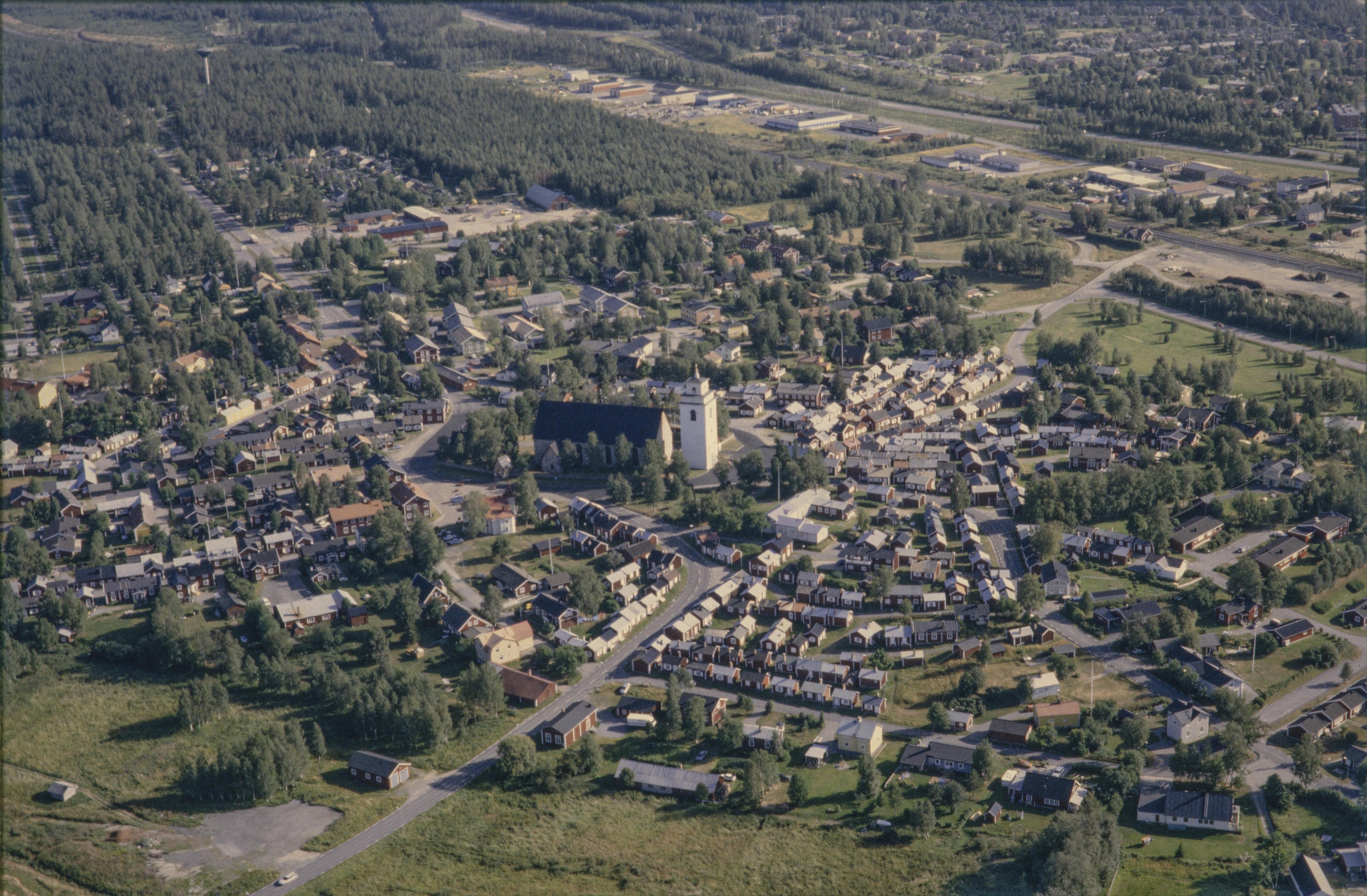 Jan Norrman, Nederluleå 175:1