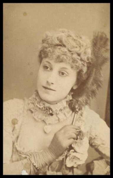 Unknown, Guy Little Theatrical Photograph
