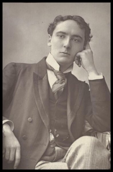 Unknown, Guy Little Theatrical Photograph