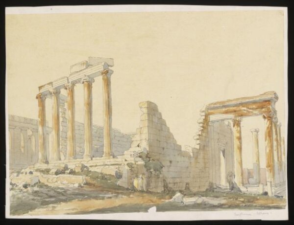 Spiers, Richard Phené, Drawing