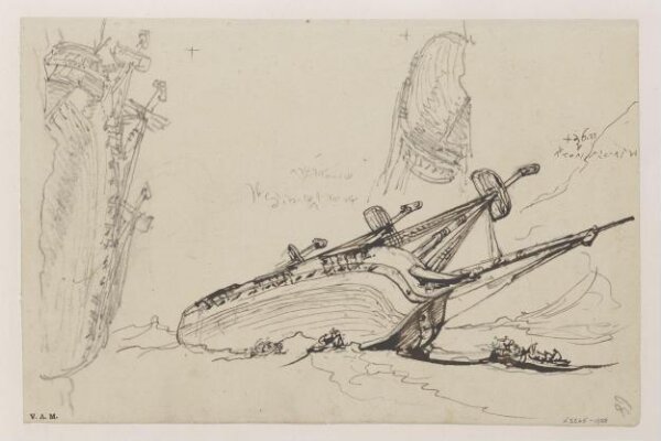 George Chinnery, Drawing