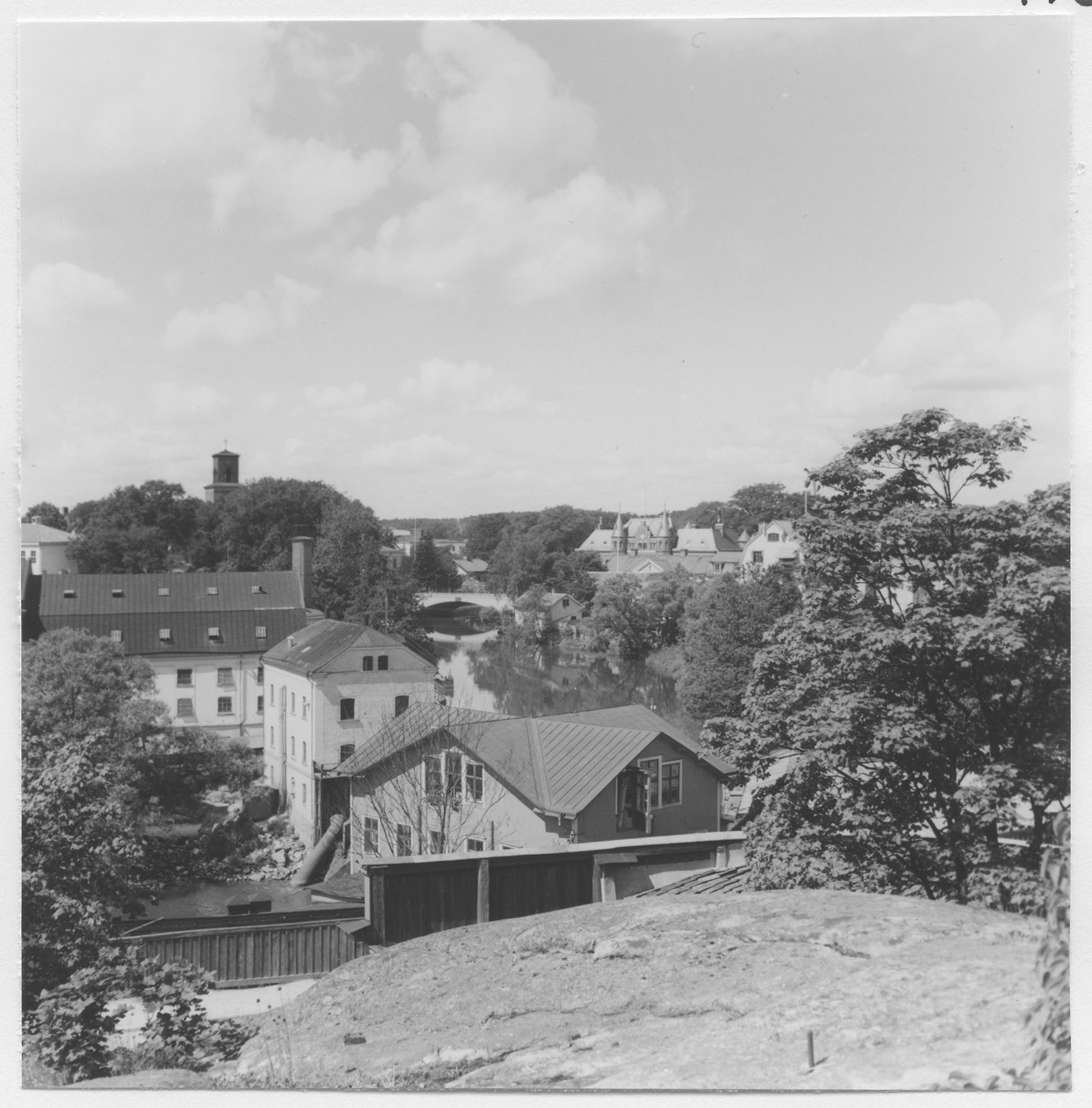 Mårten Sjöbeck, Nyköping