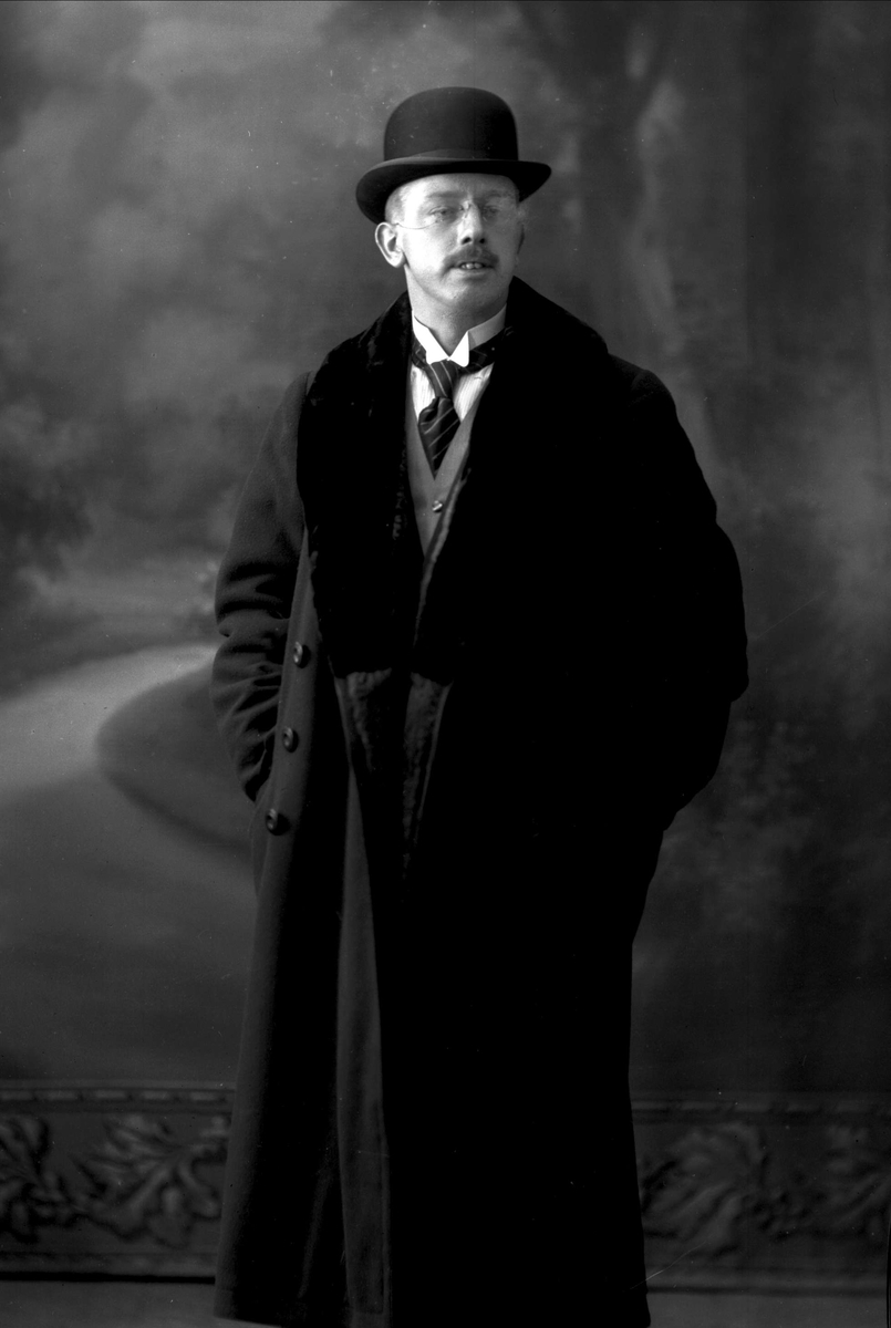 Gustav Borgen, NFB.05700