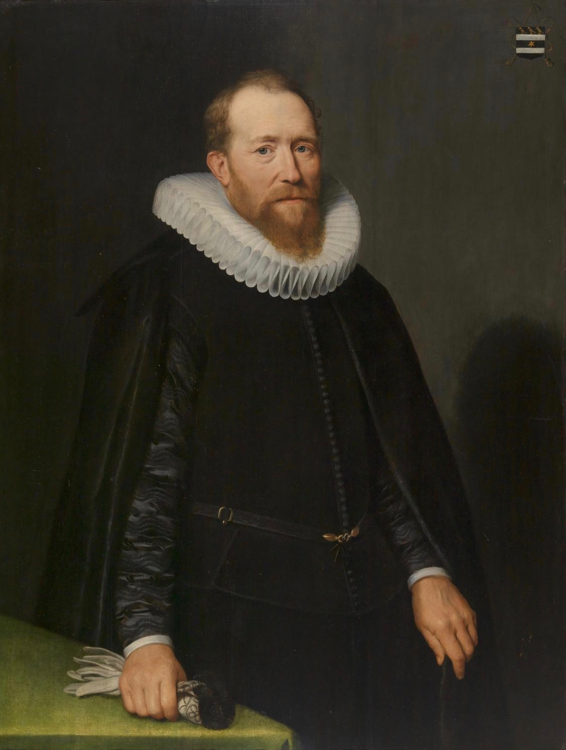 Michiel Jansz. van Mierevelt, Arent Jacobsz van der Graeff (1557-1642)