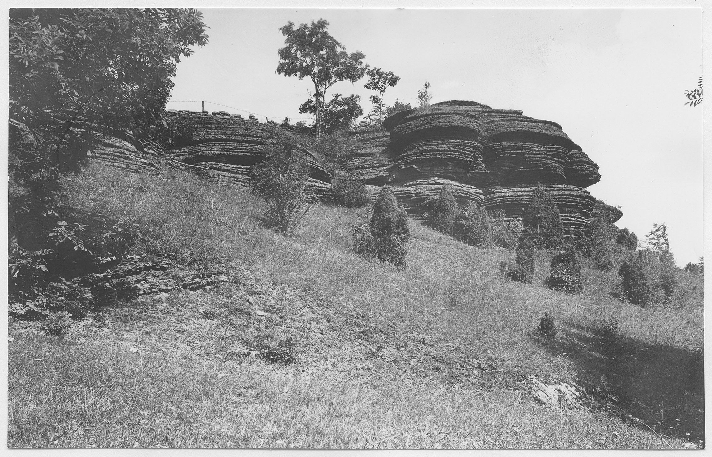 Mårten Sjöbeck, Martorps klev