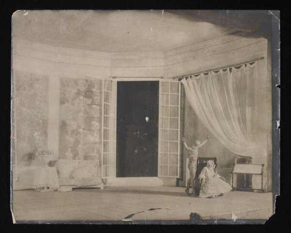 Unknown, Le Spectre De La Rose