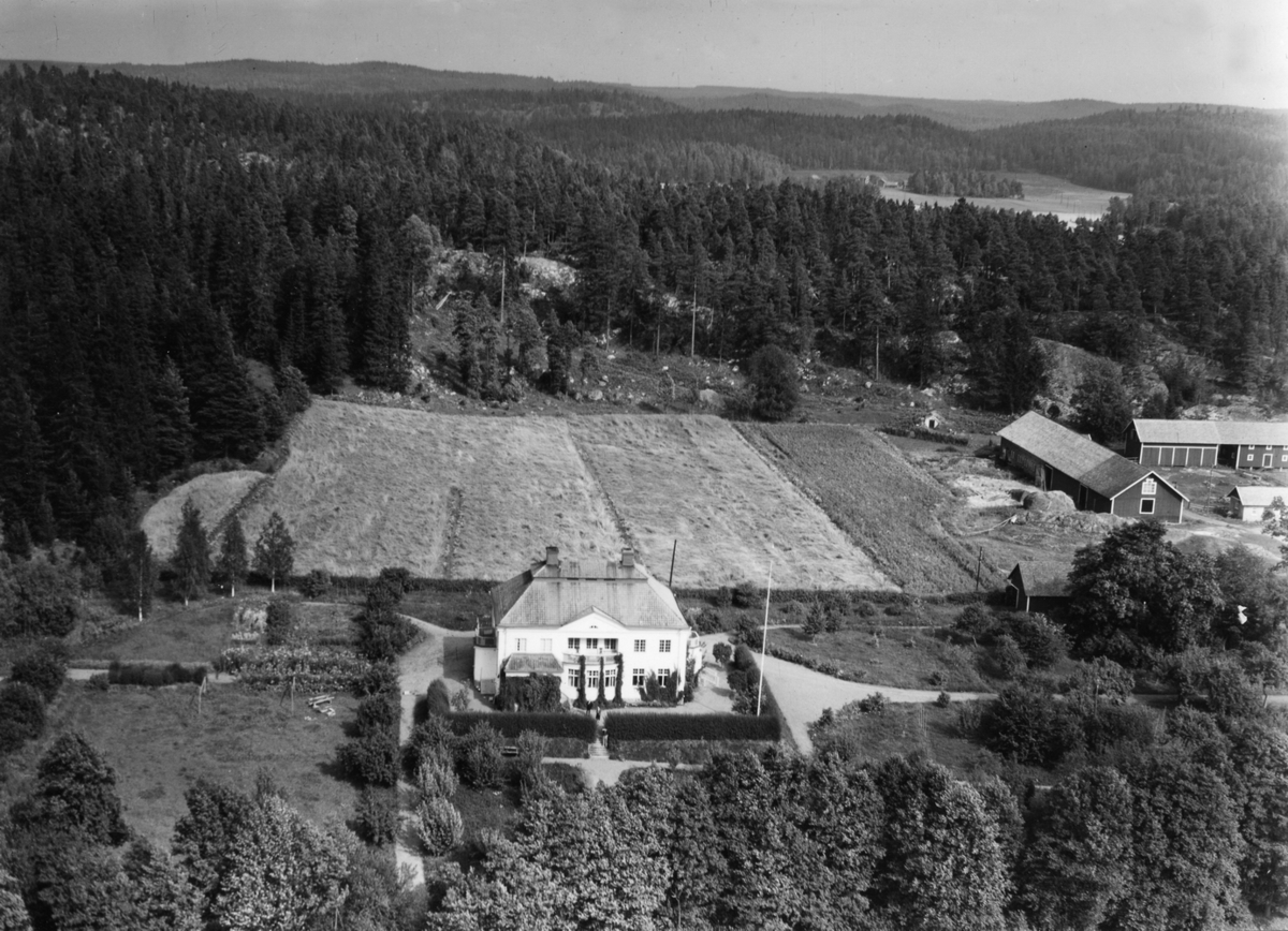 Aero Matriel AB, Hammar,prästgården