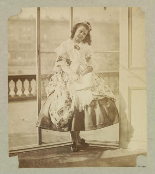 Clementina, Lady Hawarden, Photograph