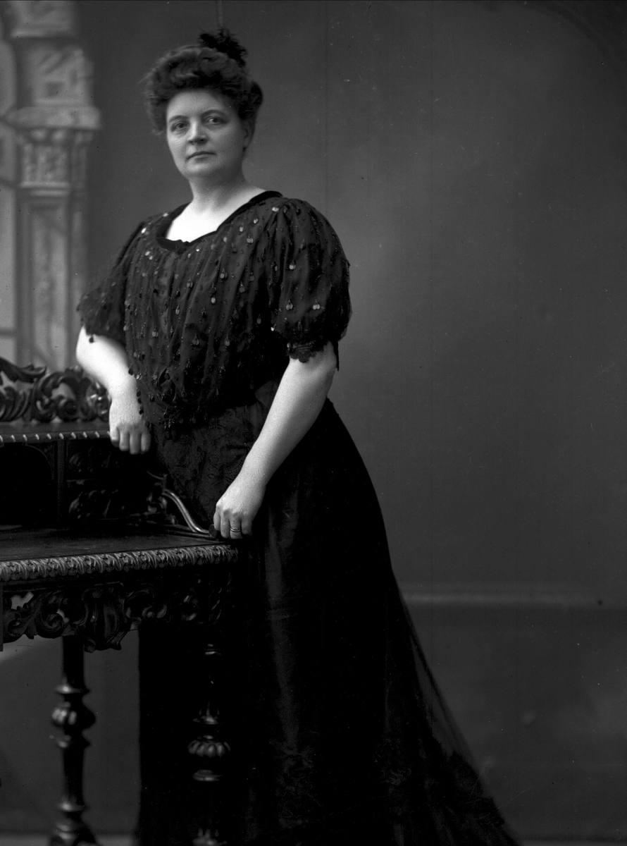 Gustav Borgen, NFB.19081
