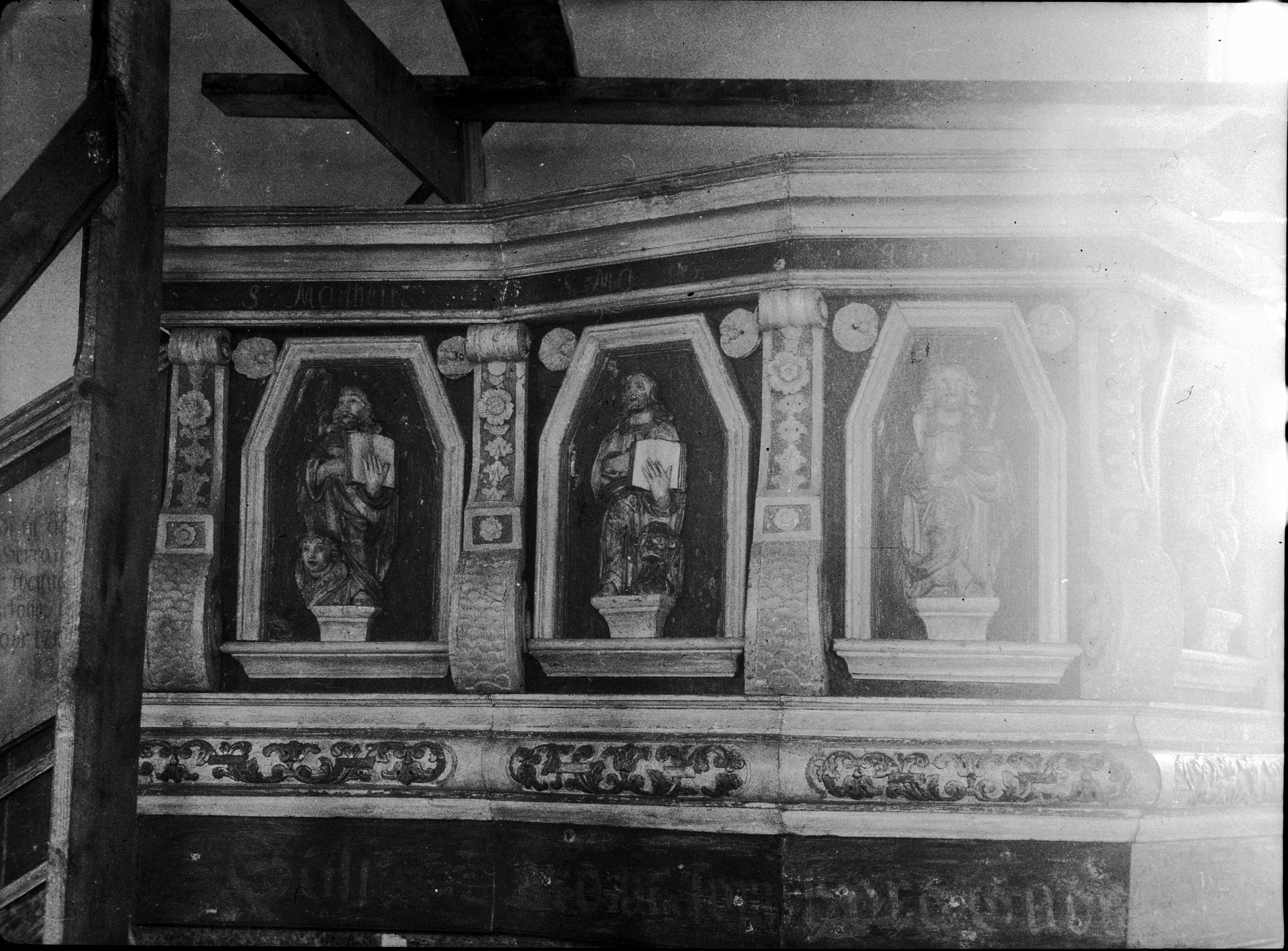 K. J. R. Johansson, Långaryds kyrka