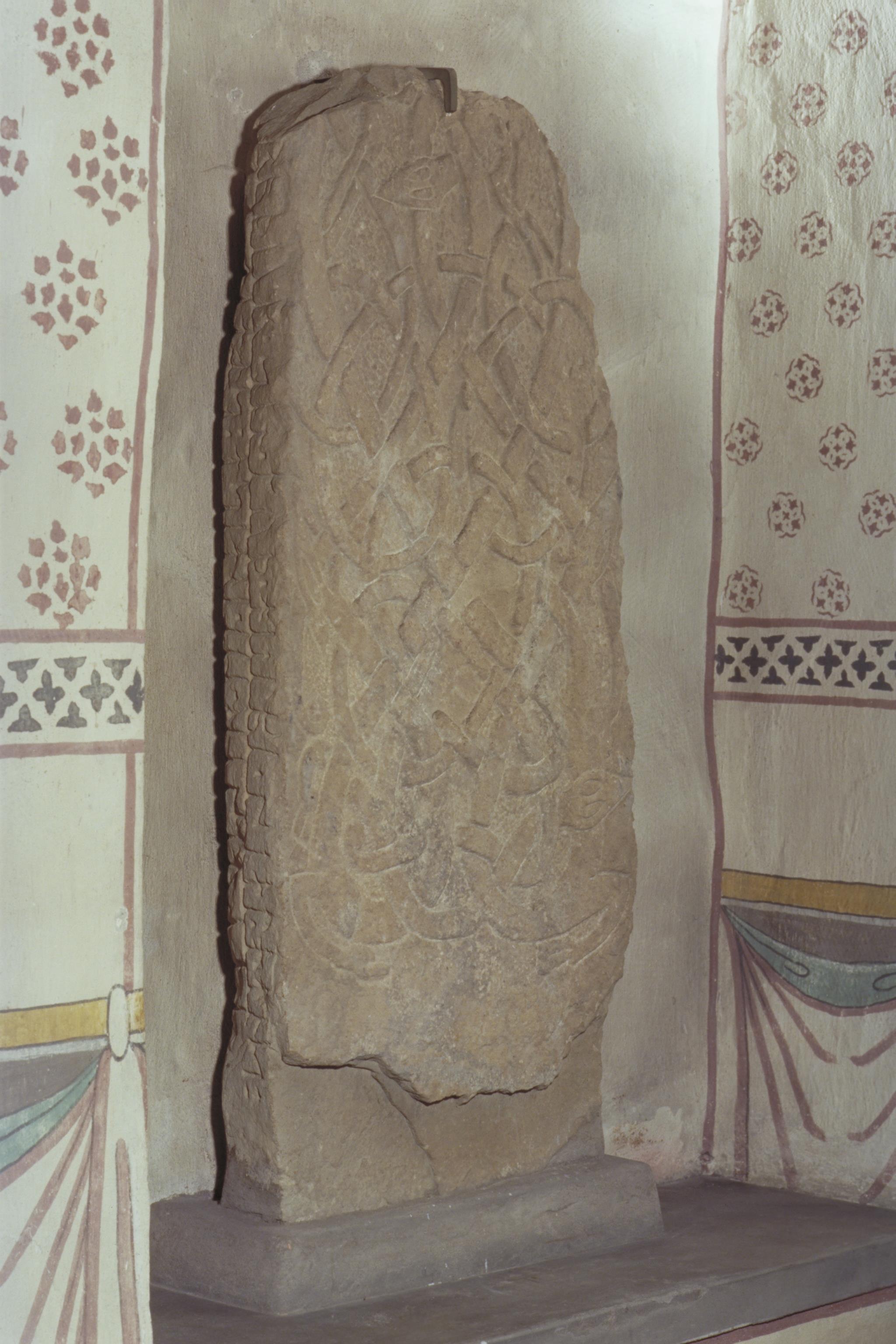 Bengt A Lundberg, U722 Löts kyrka
