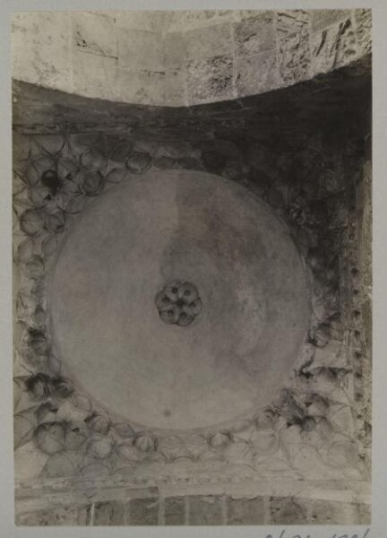 K.A.C. Creswell, Photograph