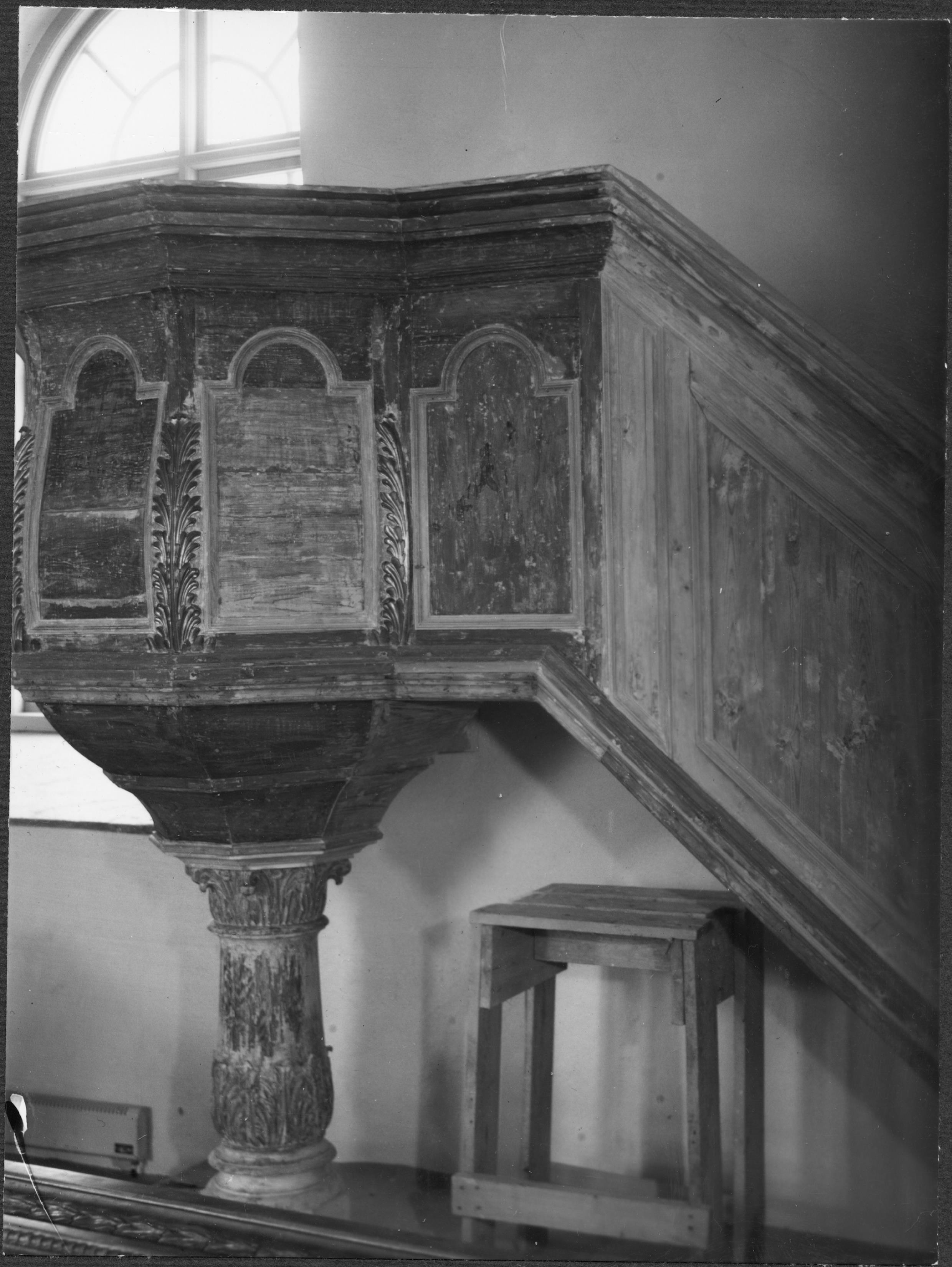 Olle Hellström, Värmskogs kyrka