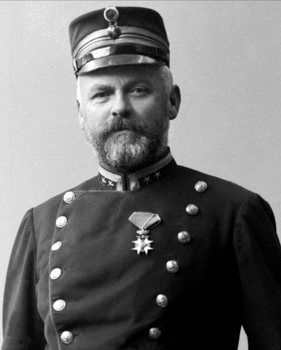 Gustav Borgen, NFB.07984