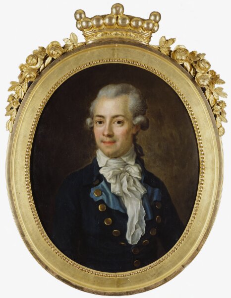 Ulrica Fredrica Pasch, Gustav Adolf Reuterholm, 1756-1813
