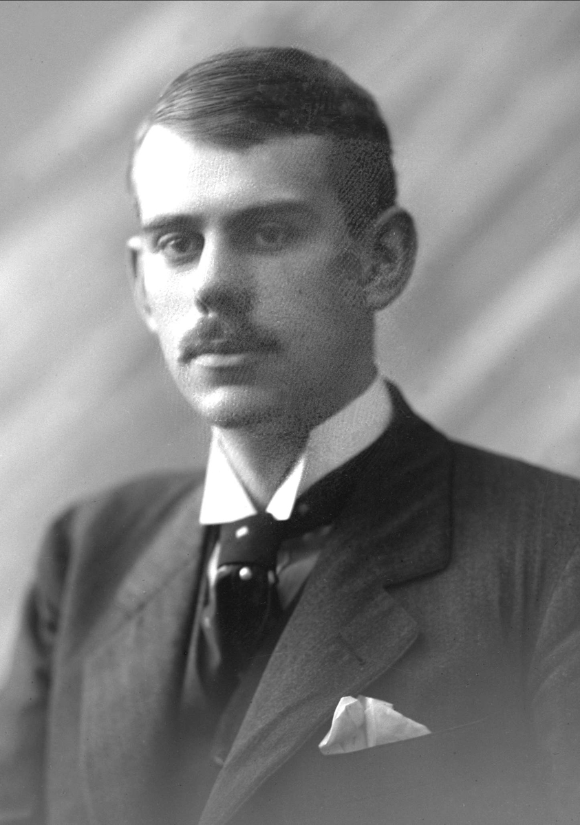 Gustav Borgen, NFB.47695