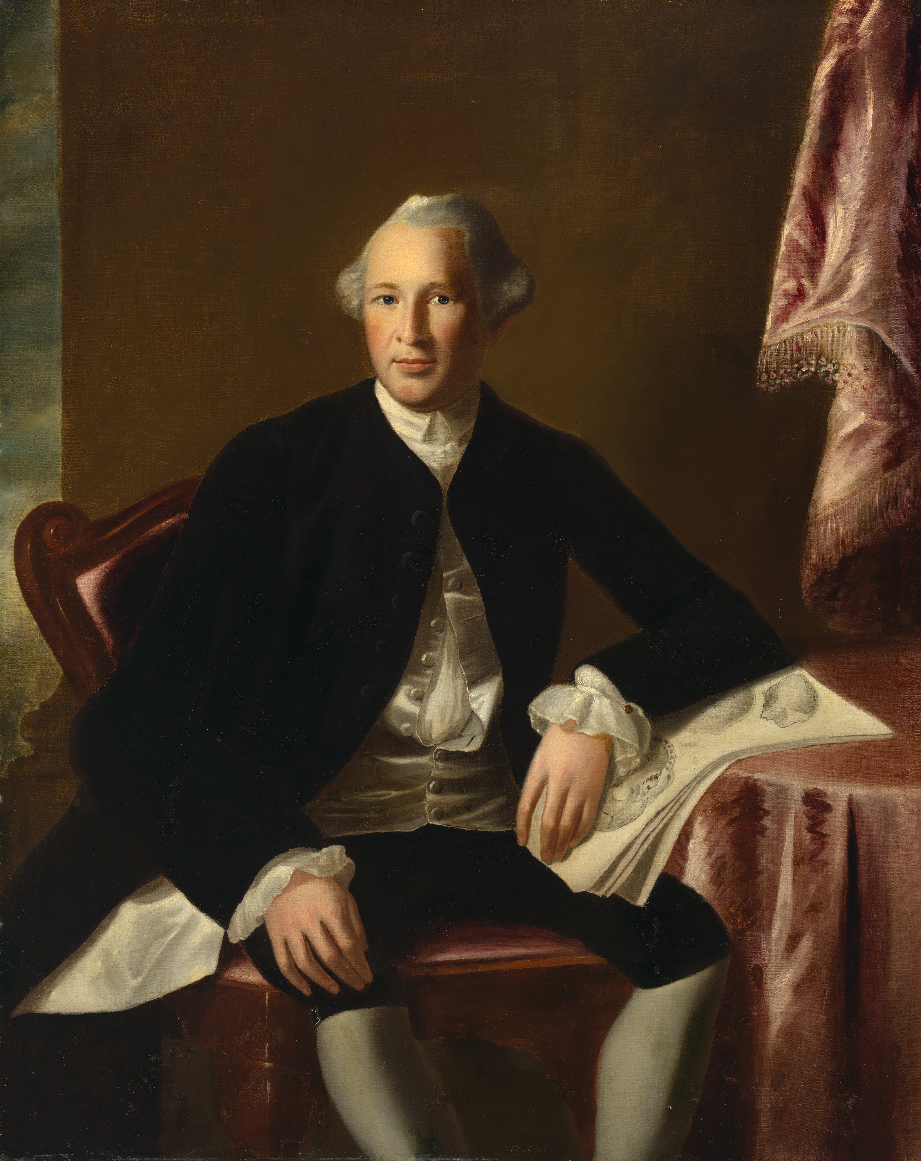 Unidentified Artist, Joseph Warren