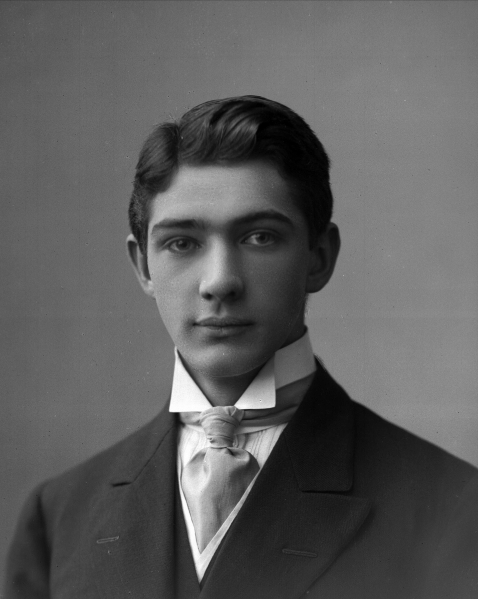 Gustav Borgen, NFB.21035