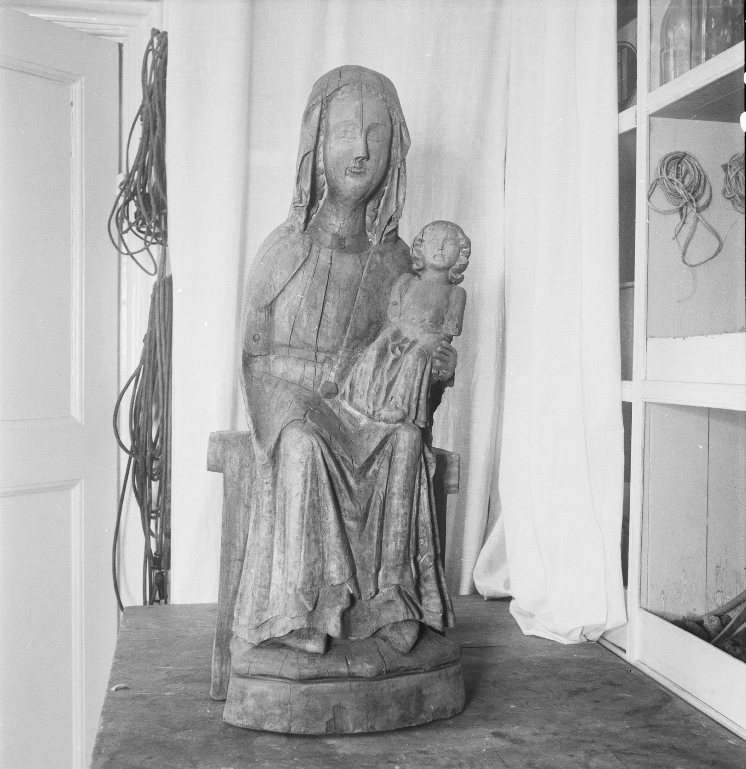 Sven Dalén, Trankils kyrka