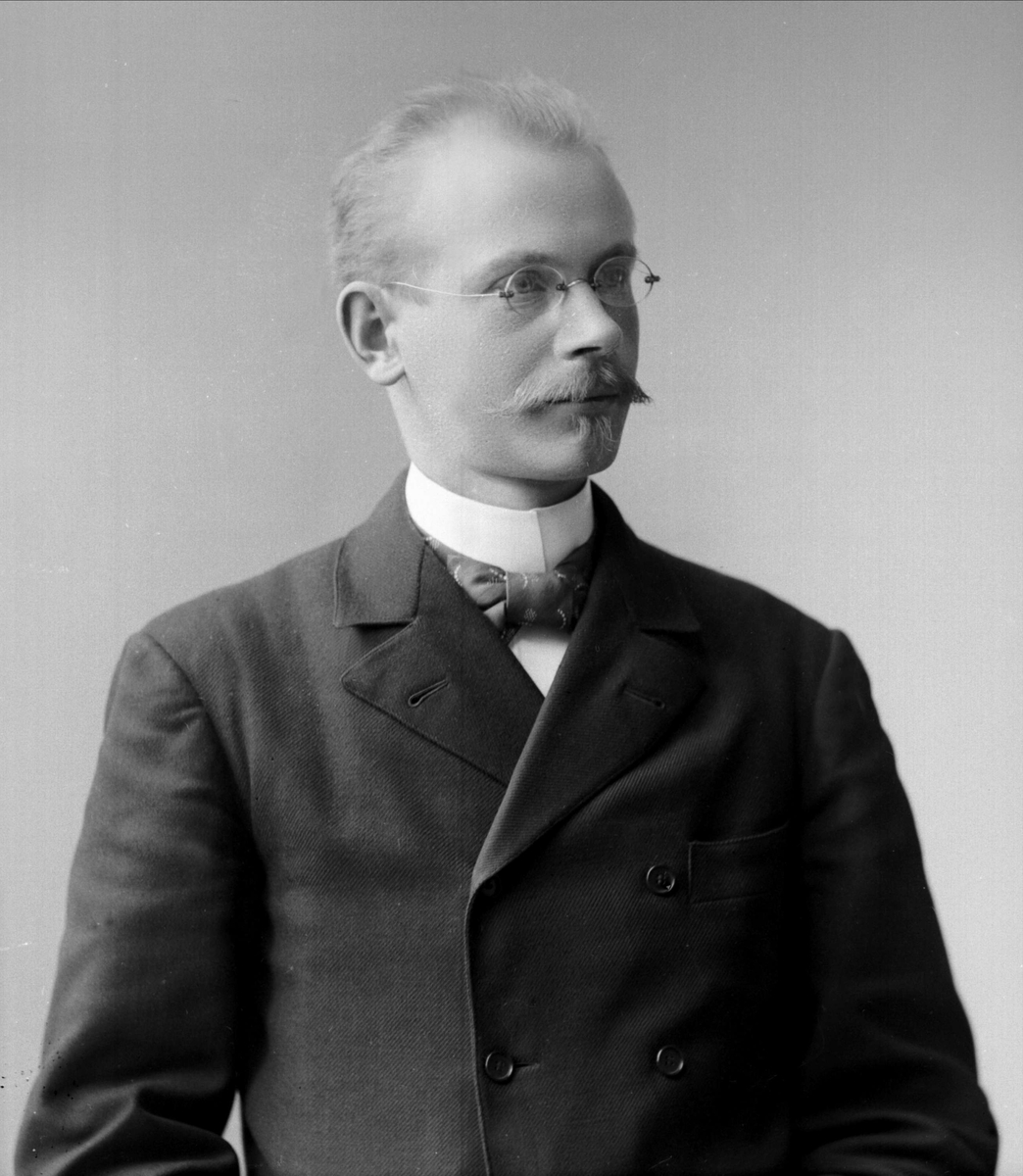 Gustav Borgen, NFB.30598