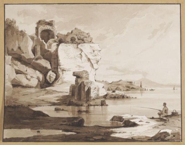 Unknown, Ecole de Virgile, Baja