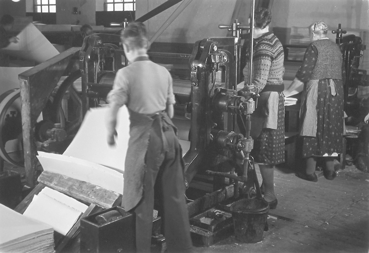 Anders Beer Wilse, Prot: Glensning
