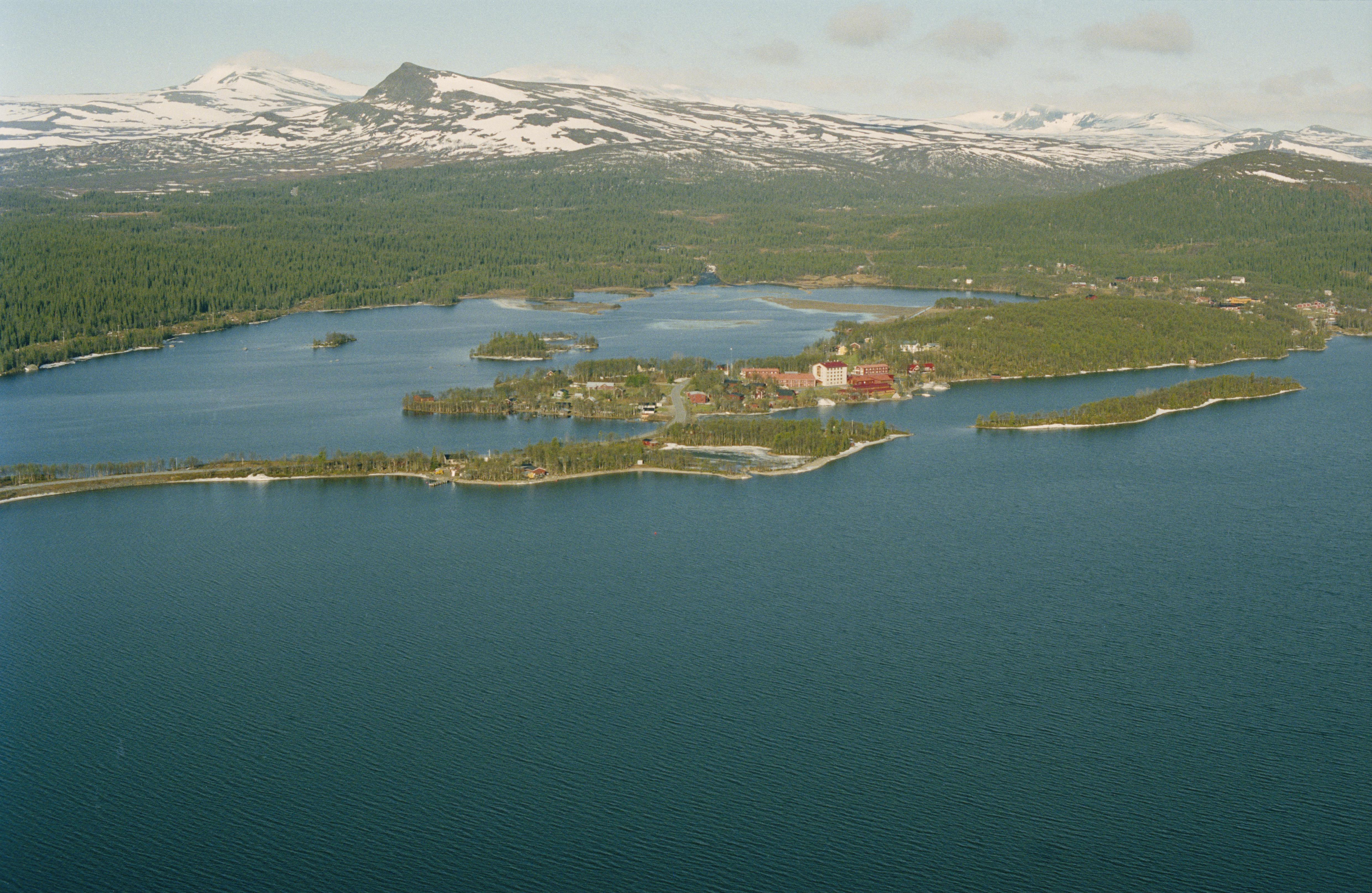 Jan Norrman, Vilhelmina 108:1
