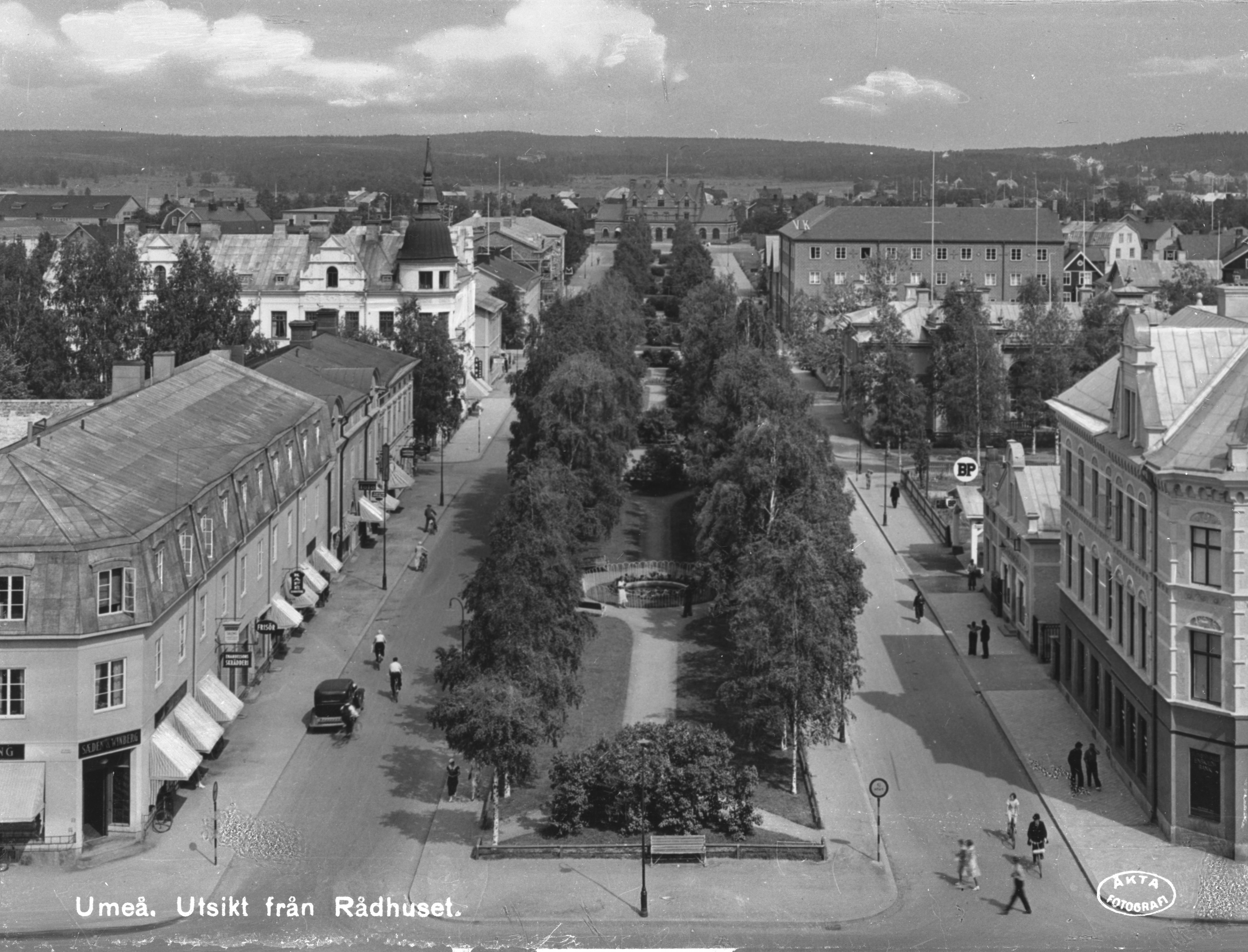 Okänd Okänd, Umeå