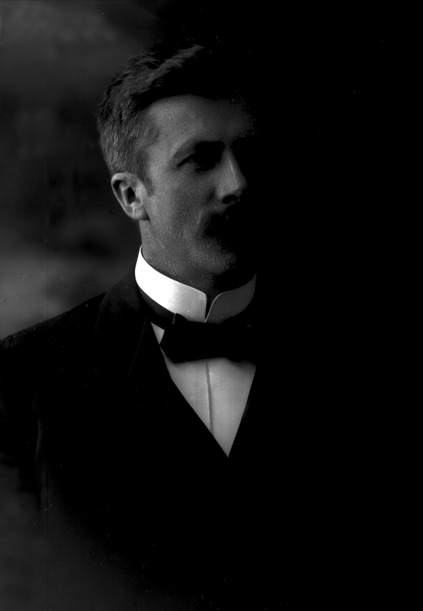Gustav Borgen, NFB.08461