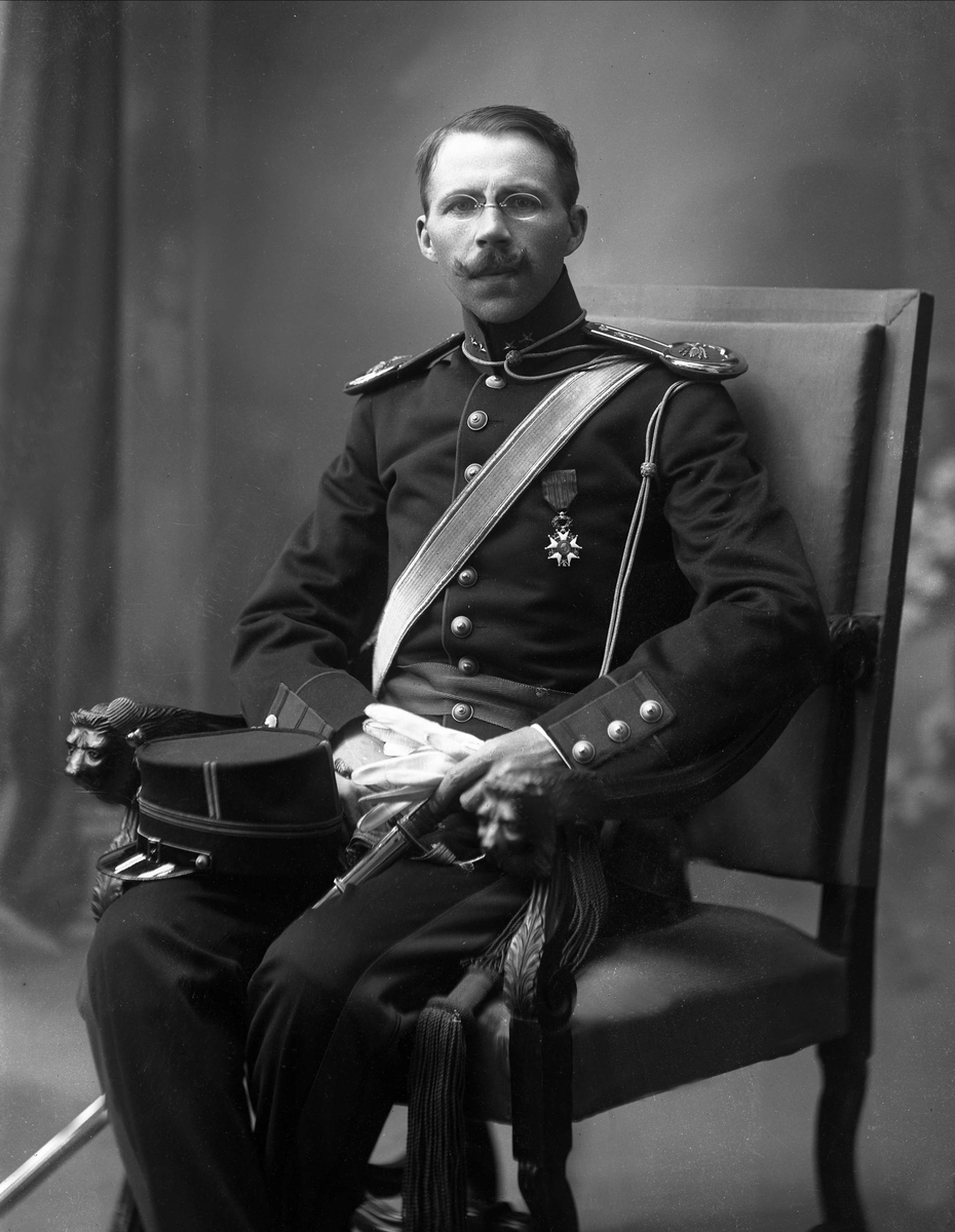 Gustav Borgen, NFB.33173
